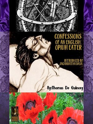 cover image of Confessions of an English Opium Eater
